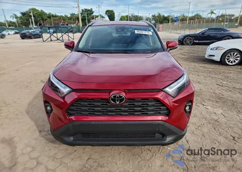 2023 Toyota Rav4 Xle Premium из США, поврежденный, VIN 2T3C1RFV1PW256929